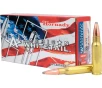 HORNADY American Whitetail 308 Win 150Gr Inter-Lock Soft Point Brass Rifle Ammunition   20 Rounds