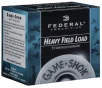 FEDERAL AMMO 20Ga 2-3 4  2-1 2DE 1oz 7 5 25rdGame-Shok