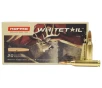NORMA AMMO Whitetail 243 WIN 100gr Soft Point Ammunition   20 Rounds