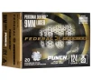 FEDERAL AMMO PUNCH Personal Defense 9mm 124gr JHP Ammunition   20 Rounds