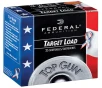 FEDERAL AMMO Top Gun Target Load 12 Gauge 2-3 4  1-1 8oz  8 Shotgun Ammunition   25 Rounds
