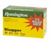 REMINGTON 20Ga Slugger Rifled Slug 2-3 4  1oz 75 CA 15rd