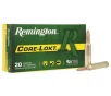 REMINGTON 7mm RM Core-Lokt 140Gr PSP 20rd