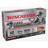 WINCHESTER AMMO 12Ga 2-3 4  1600 Copper Sabot Slug Deer