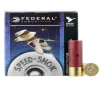 FEDERAL AMMO Speed-Shok Waterfowl 12 Gauge 2-3 4  1-1 8oz  4 Steel Shotgun Ammunition   25 Rounds