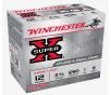 WINCHESTER AMMO 12Ga SuperX Game Load 2-3 4  6-Shot 25rd