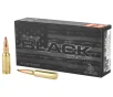 HORNADY Black 6 5 Grendel 123gr ELD Match Brass Ammunition   20 Rounds