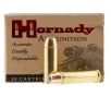 HORNADY Custom 44 Rem Mag 300 gr XTP Hollow Point Ammunition   20 Rounds