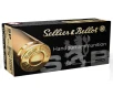 SELLIER BELLOT SB9S 9mm 124gr Soft Point Ammunition   50 Rounds