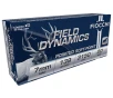 FIOCCHI 7mm Magnum Field Dynamics PSP 139Gr 20rd