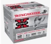 WINCHESTER AMMO 12Ga SuperX HV Steel 3-1 2  3 Shot 25rd