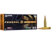 FEDERAL AMMO 338 Lapua 300Gr Sierra Matchking BTHP 20rd