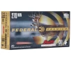 FEDERAL AMMO 270 Win 130Gr Swift Scirocco 20rd