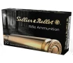 SELLIER BELLOT 30-06 Springfield 180 gr Full Metal Jacket Ammunition   20 Rounds