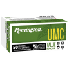 REMINGTON 30 Carbine UMC Rifle Value Pack 110Gr FMJ 50rd