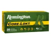 REMINGTON Core-Lokt 45-70 Gov 405 gr Soft Point Ammunition   20 Rounds