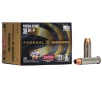 FEDERAL AMMO Hydra-Shok 38 Special  p 129gr Jacketed Hollow Point Ammunition   20 Rounds