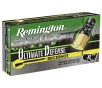 REMINGTON 12Ga Ultimate Def Buckshot Loads 2-3 4  4Shot 5rd