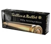 SELLIER BELLOT 6 8mm Rem SPC 110Gr 2556 FPS FMJ 20rd