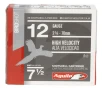 AGUILA AMMO 12Ga Hunting 2 75  Lead 1-1 4 oz 7 5 Shot 25rd