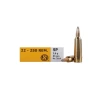 SELLIER BELLOT 22-250 Rem 55Gr 2770 FPS SP 20rd