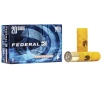 FEDERAL AMMO 20Ga 2-3 4  Max  20 Pellets-3 Buck 5rd Power-Shok