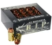 G2 RESEARCH R I P  Solid Copper 45 ACP 158gr Hollow Point Ammunition   20 Rounds