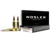 NOSLER 338 Lapua Mag 300Gr Custom Competition HPBT 20rd