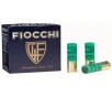 FIOCCHI 12Ga Rubber Baton 1oz  Slug 2 75  10rd