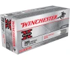 WINCHESTER AMMO 38 Special 158Gr Leadrd Nose 50rd