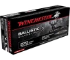 WINCHESTER AMMO 270 WSM 150 Gr Ballistic Silvertip 20rd