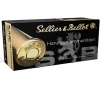 SELLIER BELLOT 357 Mag 158 SJHP 50rd