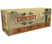 FIOCCHI Cowboy Action 38 S W Short 145 gr Lead Round Nose Ammunition   50 Rounds