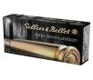 SELLIER BELLOT 22 Hornet 45Gr 2346 FPS SP 20rd