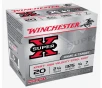 WINCHESTER AMMO 20Ga SuperX Xpert HV Steel 2-3 4  7 Shot 25rd