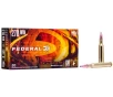 FEDERAL AMMO Fusion 270 WIN 130gr Bonded Soft Point Ammunition   20 Rounds