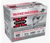 WINCHESTER AMMO 12Ga SuperX HV Steel Shot 2-3 4  2 Shot 25rd