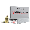 NOSLER 17 Rem 20Gr FB Tipped 20rd