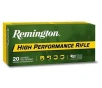 REMINGTON High Performance 45-70 Govt 300gr SJHP Ammunition   20 Rounds