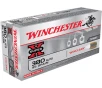 WINCHESTER Super X 380 ACP 95 gr Winclean Brass Enclosed Ammunition   50 Rounds