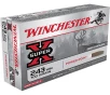 WINCHESTER Super X 243 Win 100gr Power-Point Ammunition   20 Rounds