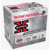 WINCHESTER AMMO 20Ga SuperX Heavy 2-3 4  8 Shot 25rd