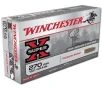  WINCHESTER SUPER X 270 Win 150Gr Power-Point Brass Rifle Ammunition   20 Rounds