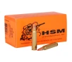 HSM AMMO 223 Remington 55Gr V-Max 50rd