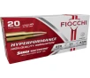 FIOCCHI Hyperformance Compete 223 Rem 77 gr Sierra MatchKing BTHP Ammunition   20 Rounds