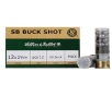 SELLIER BELLOT 12Ga 1 Buckshot 2 3 4  12 Pellet 1200 FPS 25rd
