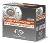NOBEL AMMO 12Ga 2-3 4  NSI Target Steel   Soft 7Shot 25rd