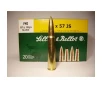 SELLIER BELLOT 8x57 JS 196Gr 2558 FPS FMJ 20rd