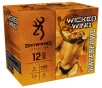 BROWNING AMMO 12Ga 3  1-1 4 oz 4 Wicked Waterfowl 25rd