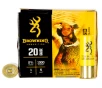 BROWNING BXD Upland 20 Gauge 2-3 4  1oz  5 Shotgun Ammunition   25 Rounds